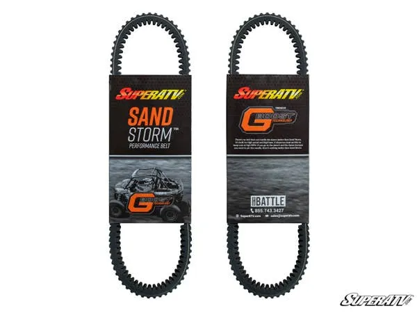 CAN-AM ATV HEAVY-DUTY CVT DRIVE BELT