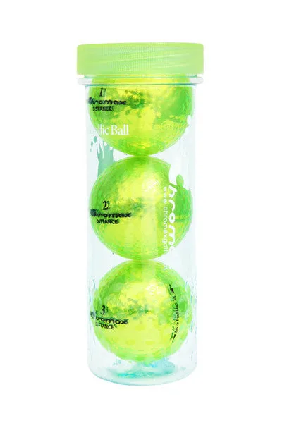 Chromax Distance Golf Balls