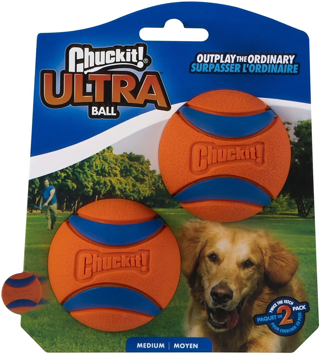 Chuckit! Ultra Ball