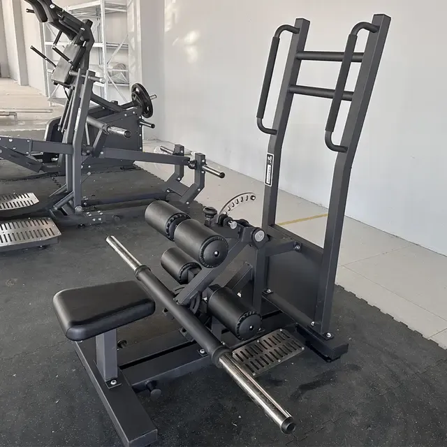 Commercial Standing Hip Thrust Machine (NS-H010)