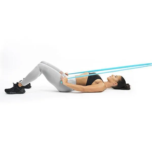 COREFX Flat Resistance Bands Set