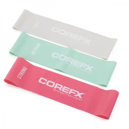 COREFX Ultra-Wide Bands Set