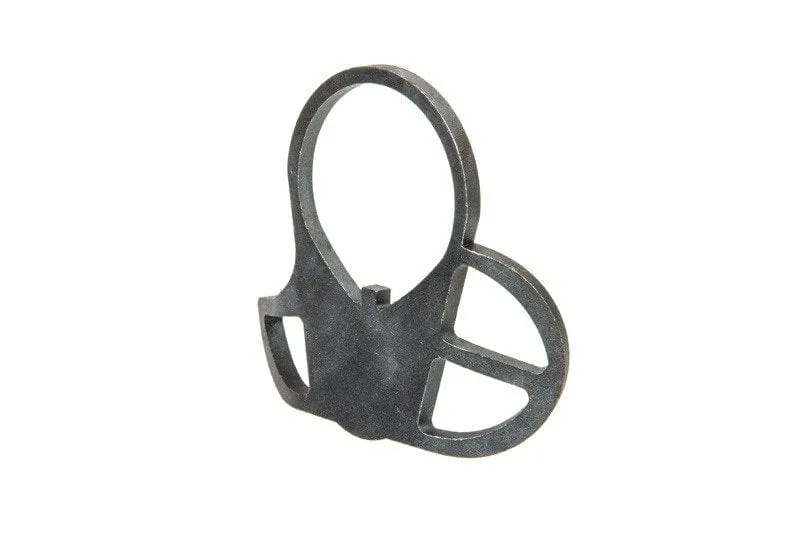 CQD M4 steel sling mount for GBB