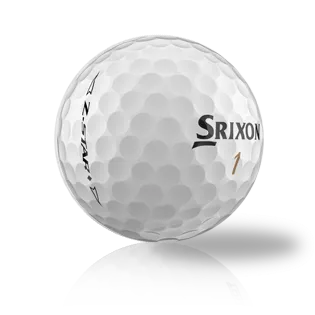 Custom Srixon Z-Star Diamond