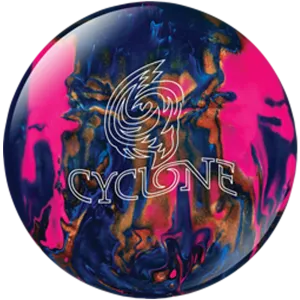 Cyclone - Navy / Pink / Gold