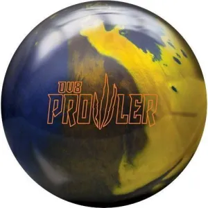 DV8 Prowler Bowling Ball Royal/Bronze/Gold