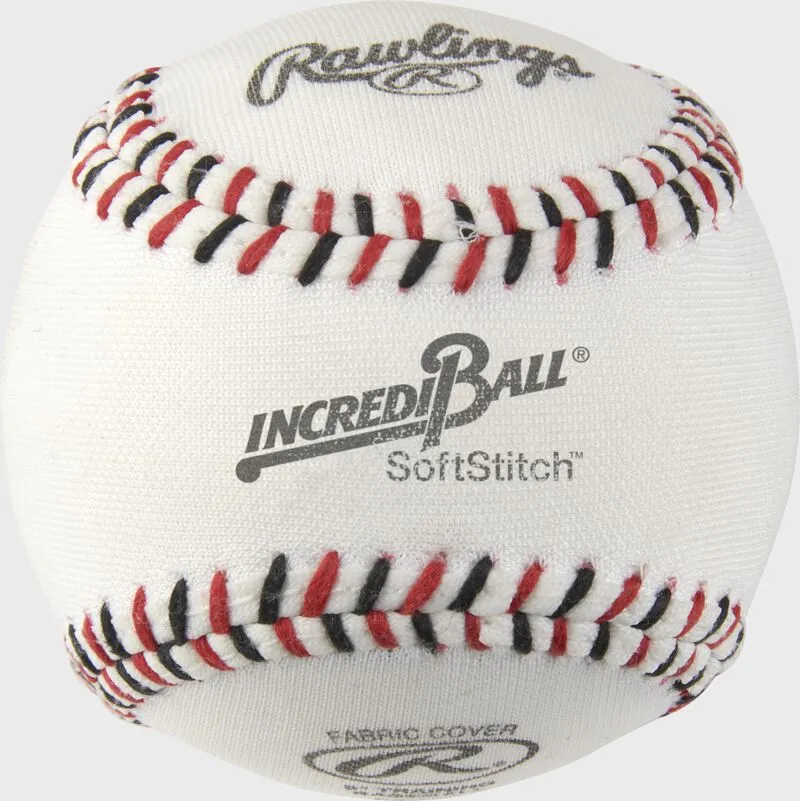 Easton 9" Incredi-Ball Softstitch Baseball-Dozen