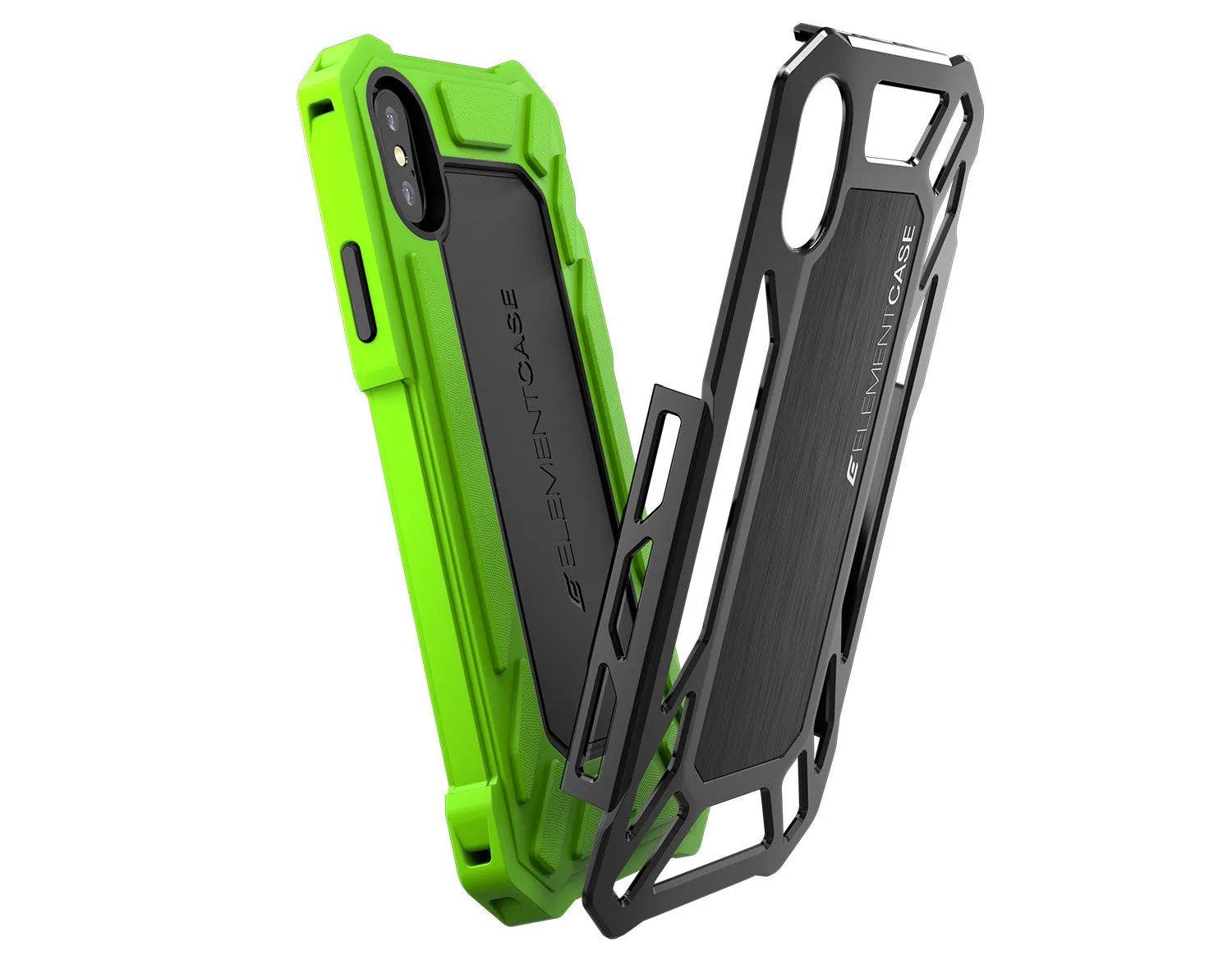 Element Case - Roll Cage for iPhone X / XS