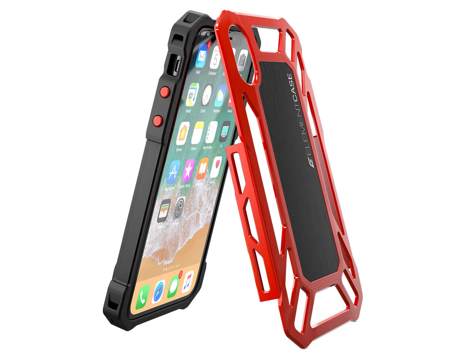 Element Case - Roll Cage for iPhone X / XS