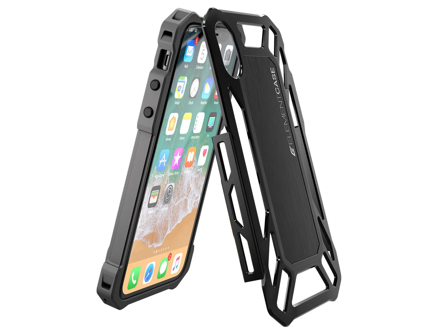 Element Case - Roll Cage for iPhone X / XS