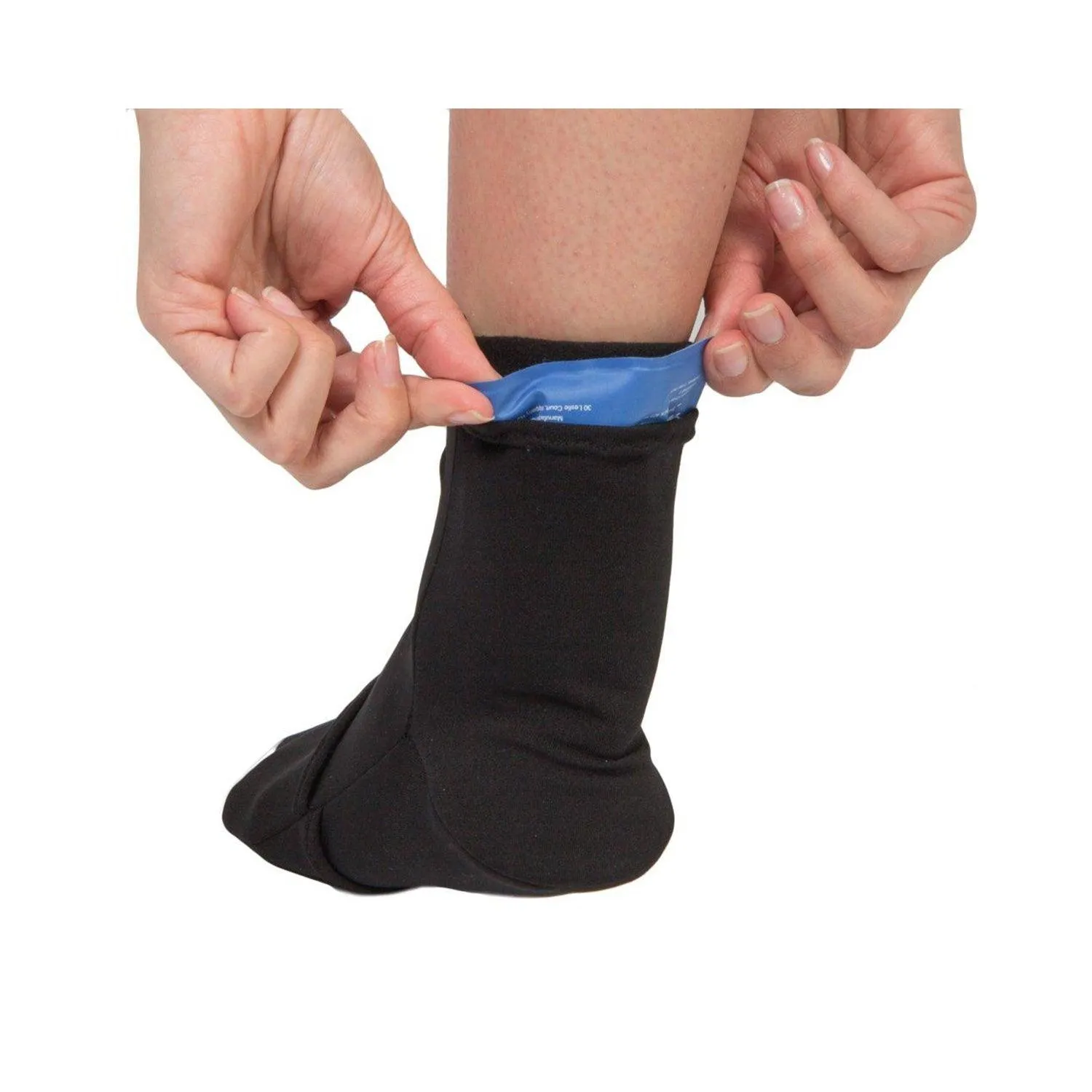 Extra Gel Packs for Cold Therapy Socks