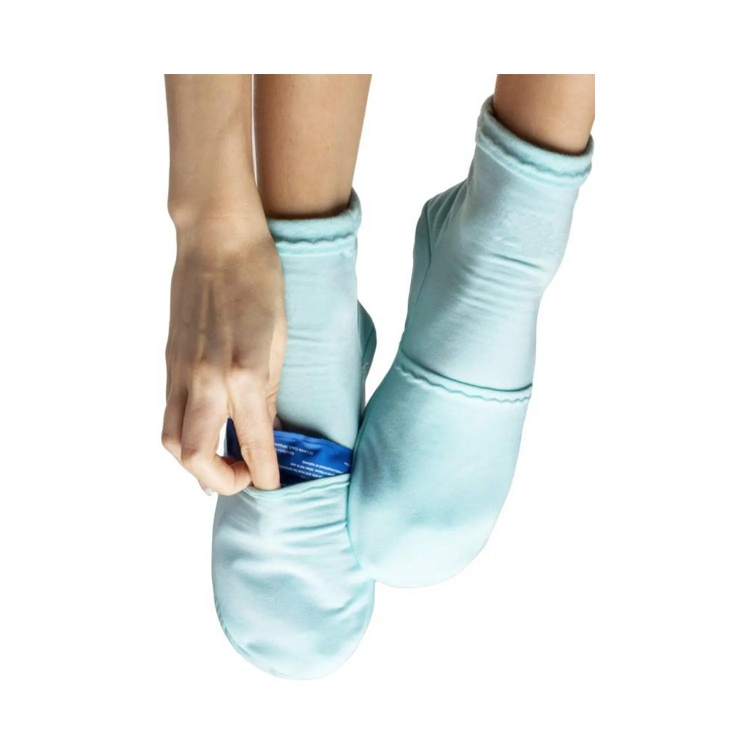 Extra Gel Packs for Cold Therapy Socks