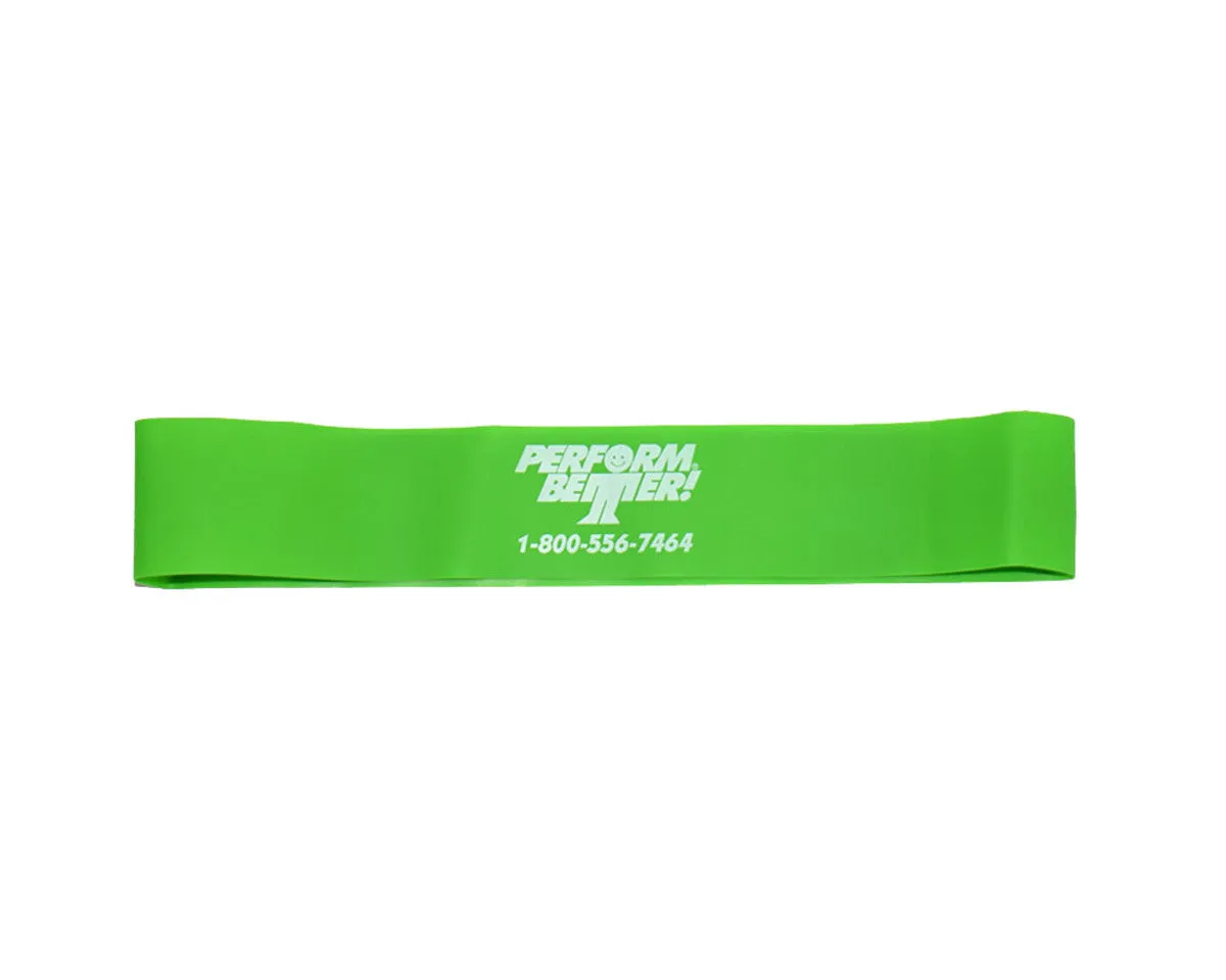 First Place Mini Resistance Exercise Band