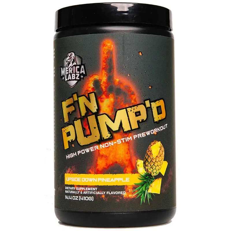 F'N Pump'd