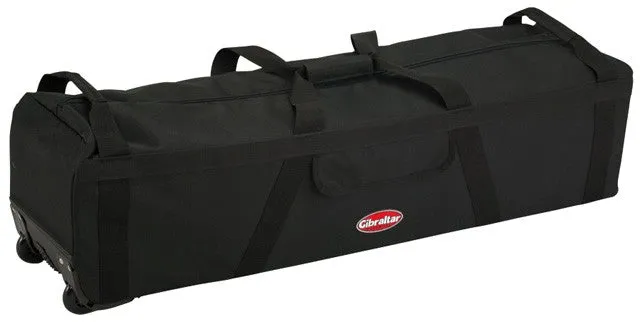 Gibraltar GHLTB Hardware Bag with Wheels - Long