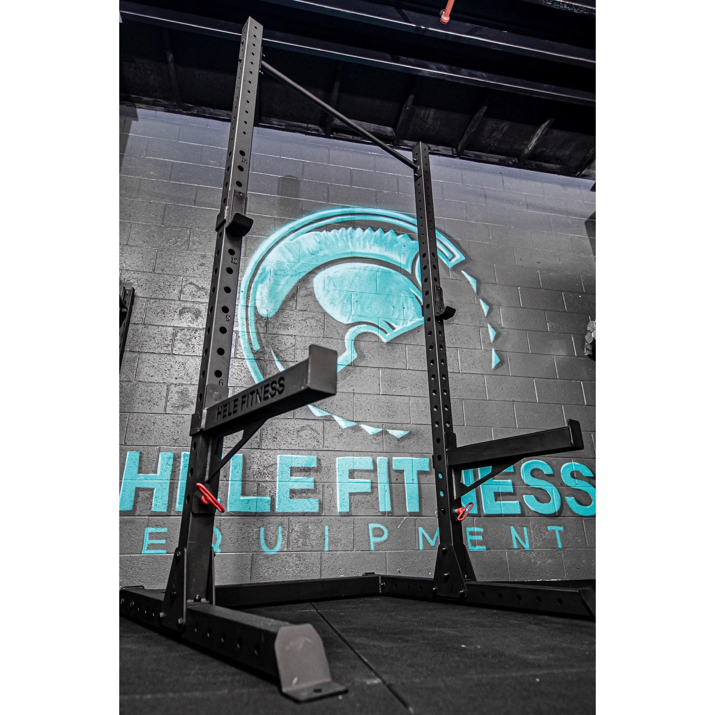 Hele Power Squat Rack