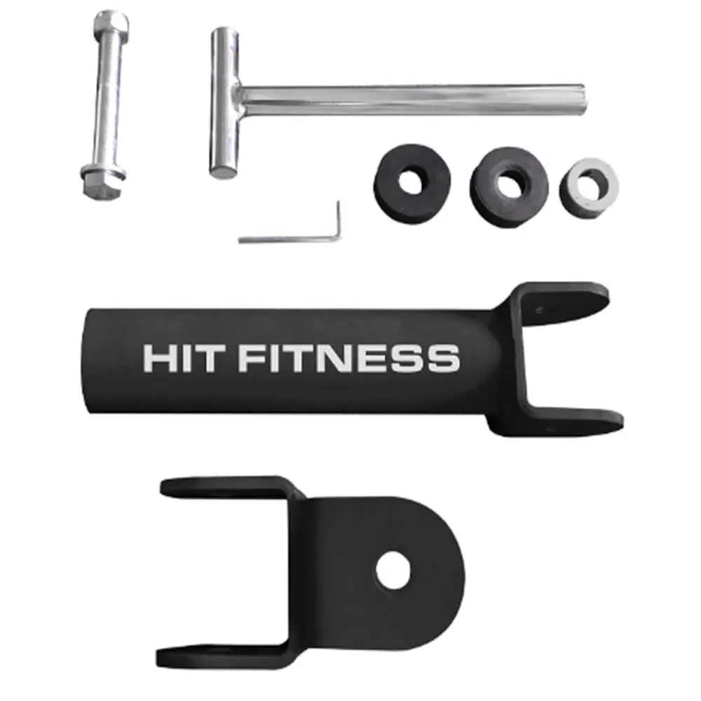 Hit Fitness Landmine Press | Rack Attachment