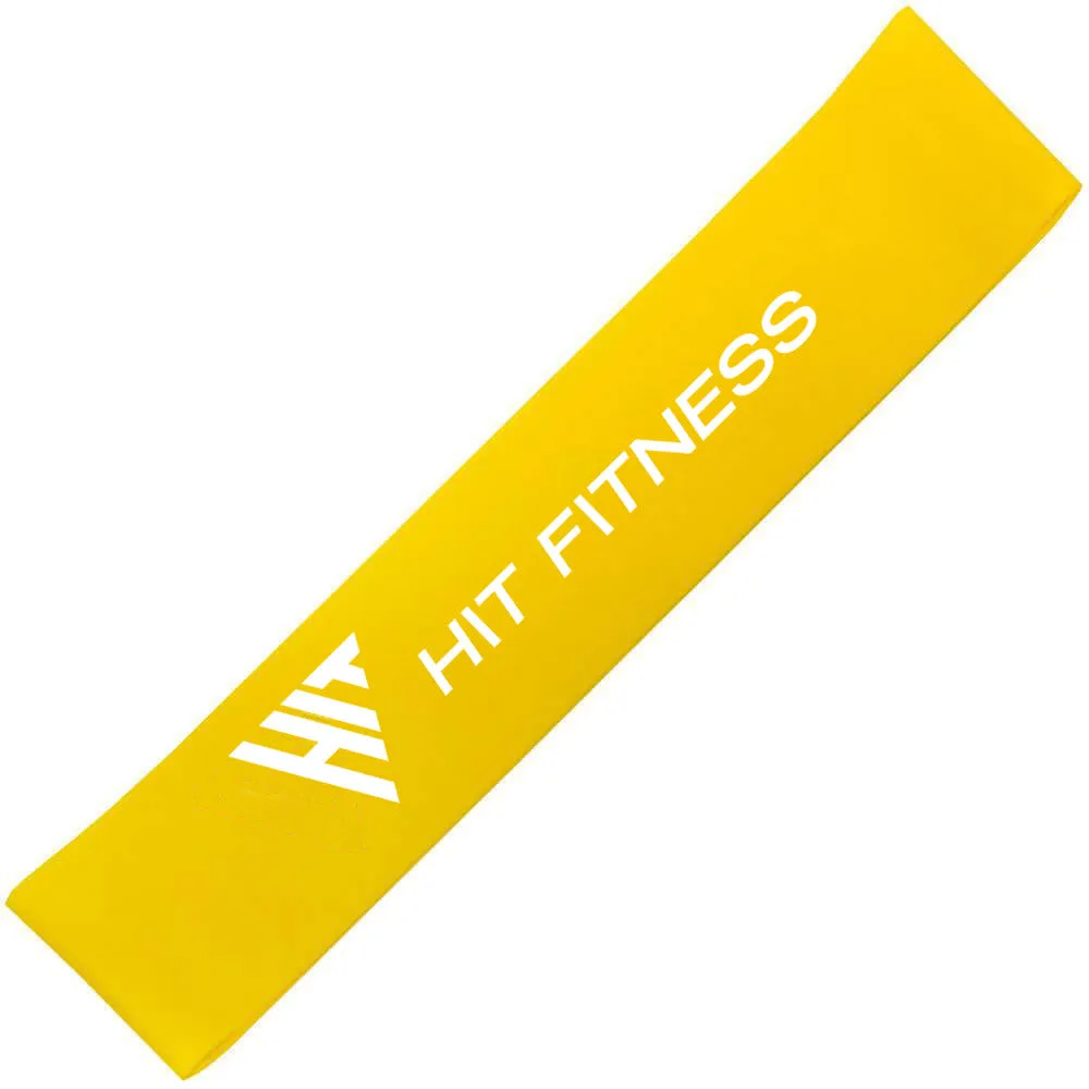 Hit Fitness Resistance Band | 0.3mm | (Extra Light)