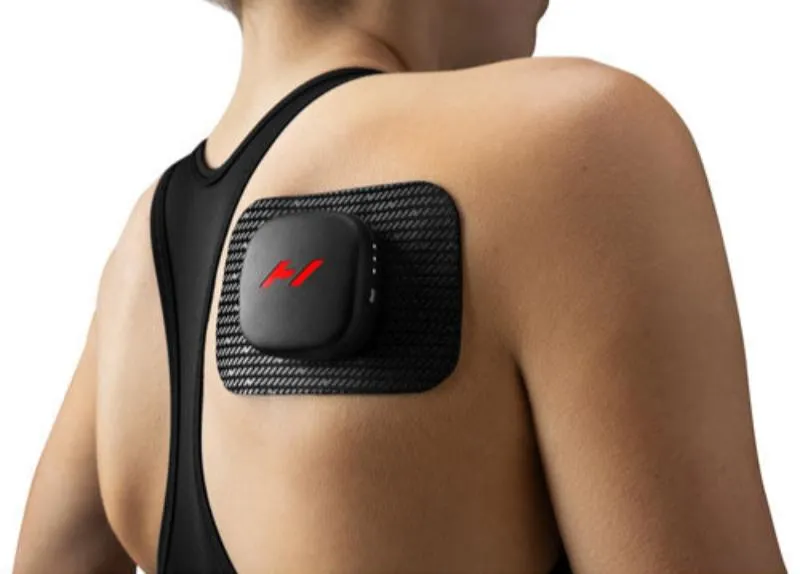 Hyperice Venom Go Vibrating Recovery Pad