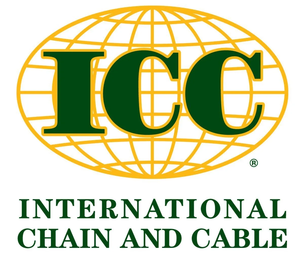 ICC 7129SH- Snow Hog Traction Chain for DEEP LUG tires - Oversize Twist Link with 2 link spacing - PAIR (for 2 tires)