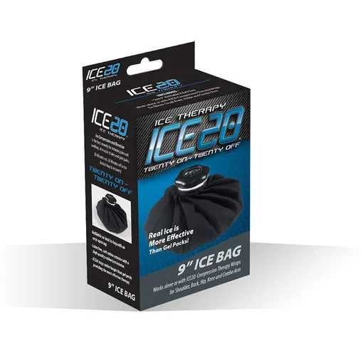 ICE20 9" Ice Bag