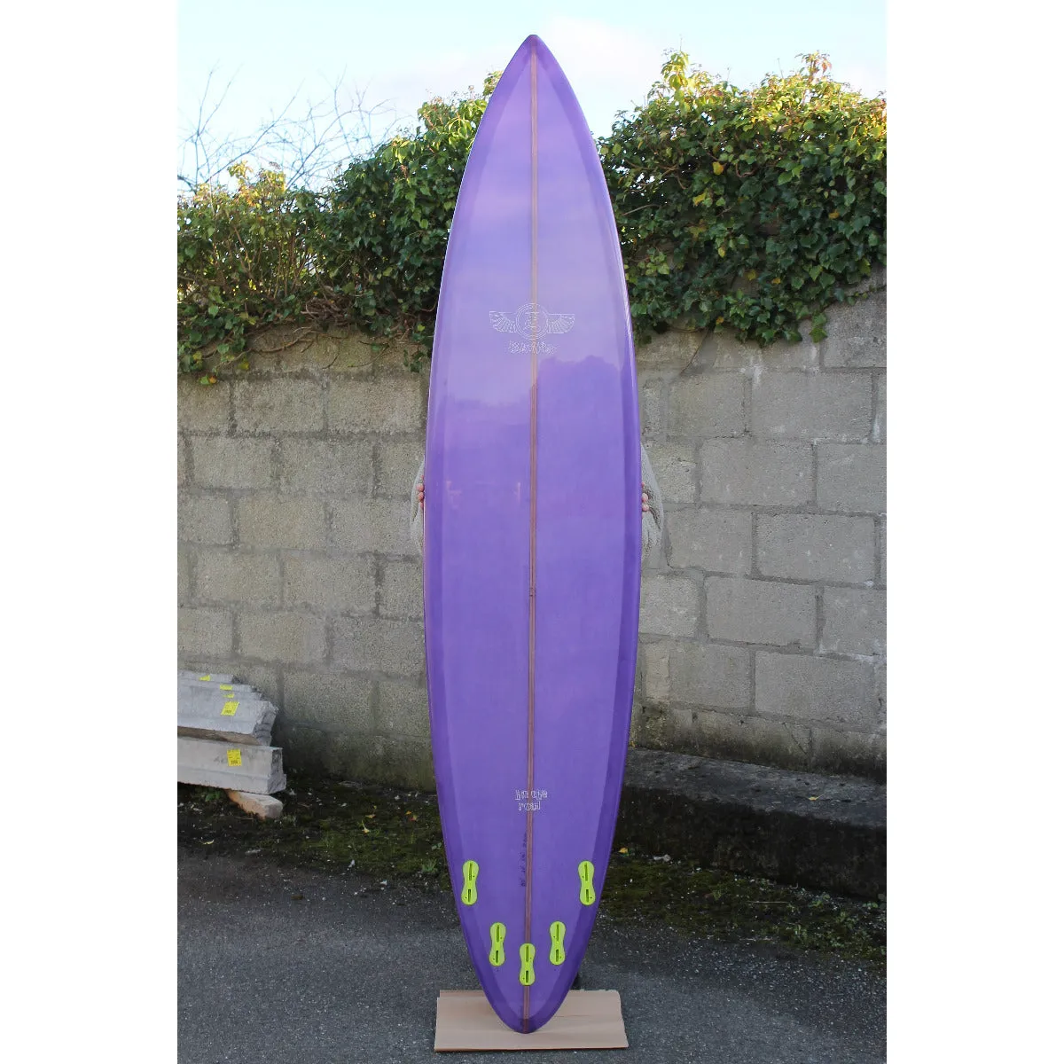 Jim Banks Hit the Road Surfboard 8'0"