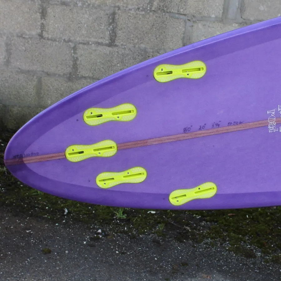 Jim Banks Hit the Road Surfboard 8'0"