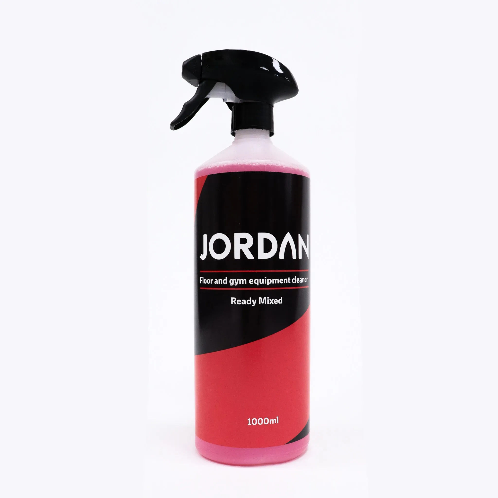 JORDAN Authorised Gym Equipment & Floor Cleaner.