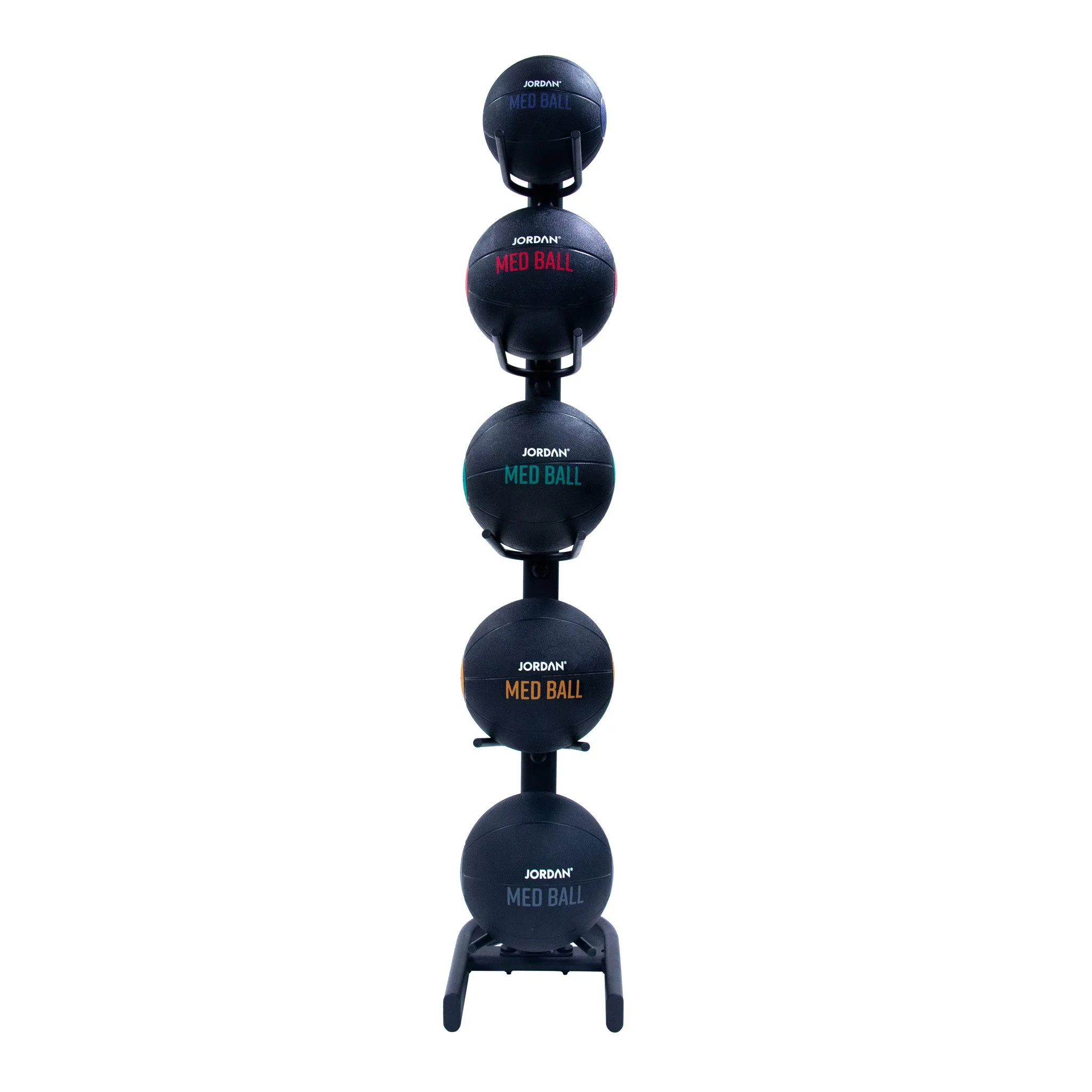 JORDAN Medicine Ball Rack (Holds 5)