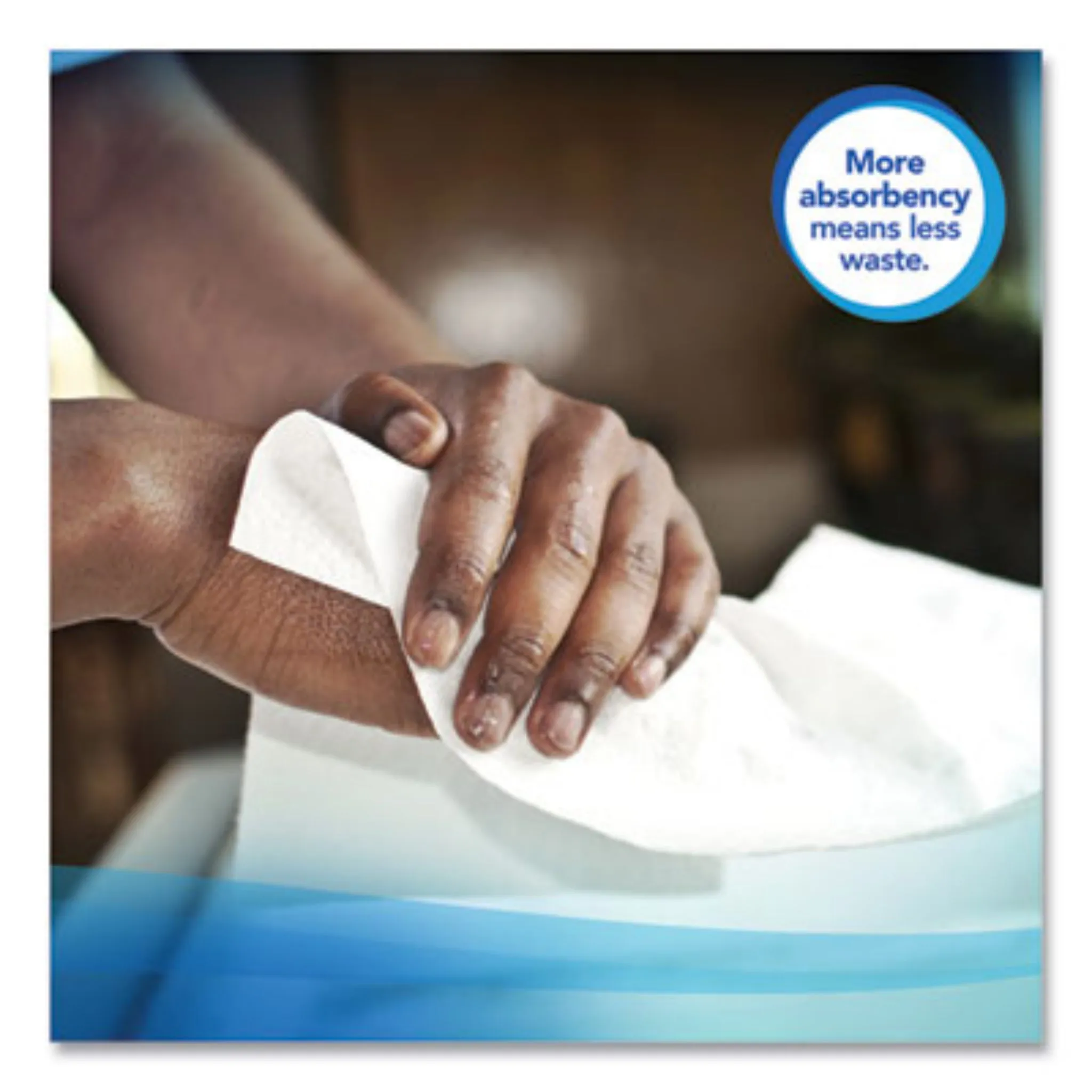 KIMBERLY-CLARK KCC01510 Essential C-Fold Towels for Business, Absorbency Pockets, 1-Ply, 10.13 x 13.15, White, Pack of 200, Carton of 12 Packs