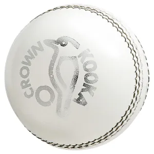 Kookaburra Crown White Cricket Ball