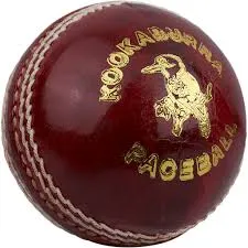 Kookaburra Pace Cricket Ball (Red) Box of 6