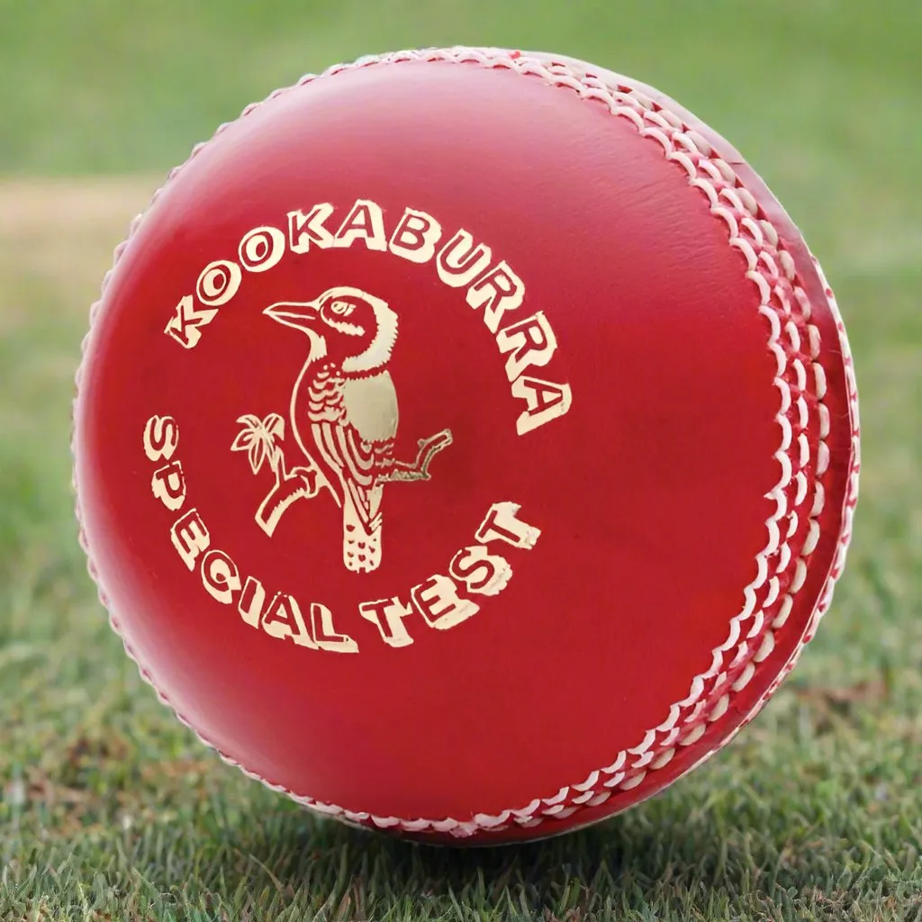 Kookaburra Special Test Cricket Ball (Association Stamped)