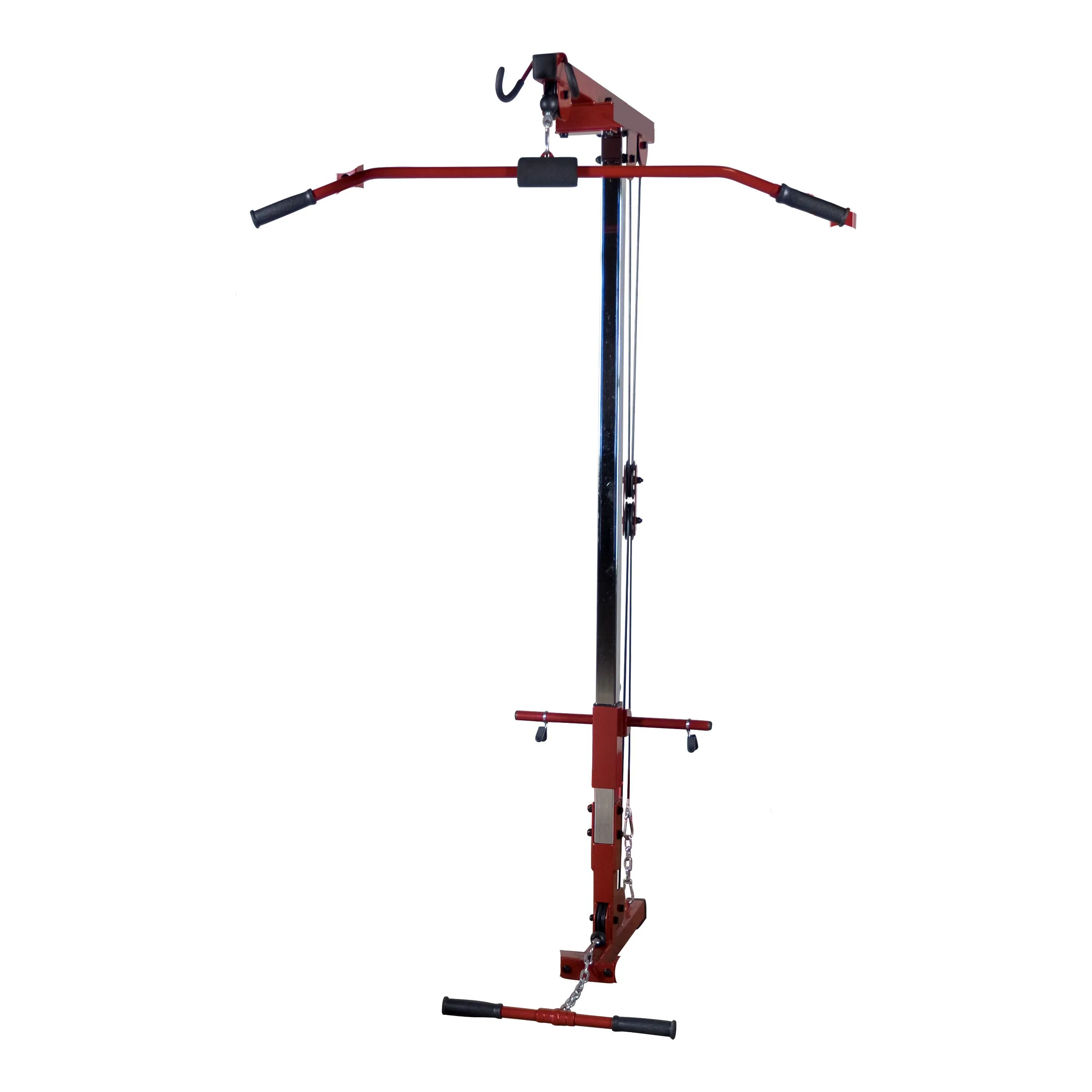 Lat Attachment for BFPR100R Best Fitness Power Rack (rack not included)