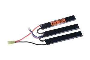 LiPo battery 11,1V Valken Energy 1400mAh 15 / 25C (3-modular)