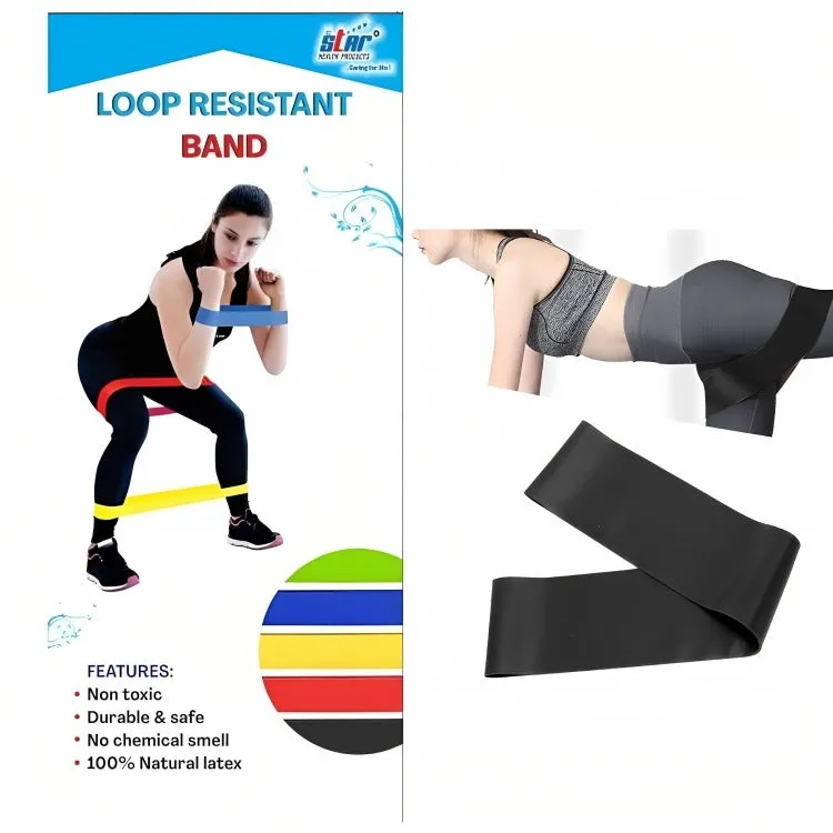 Loop Resistant Band DLX