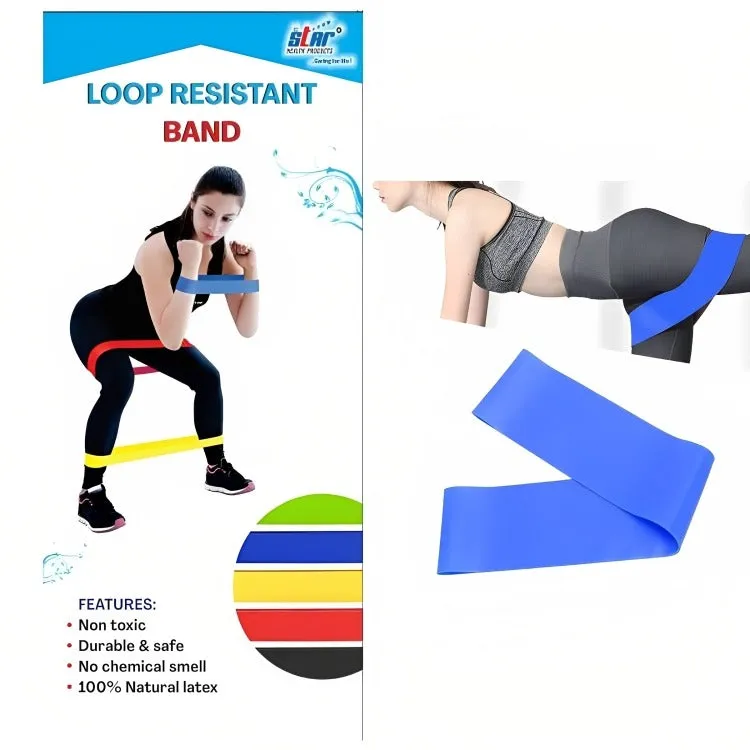 Loop Resistant Band DLX