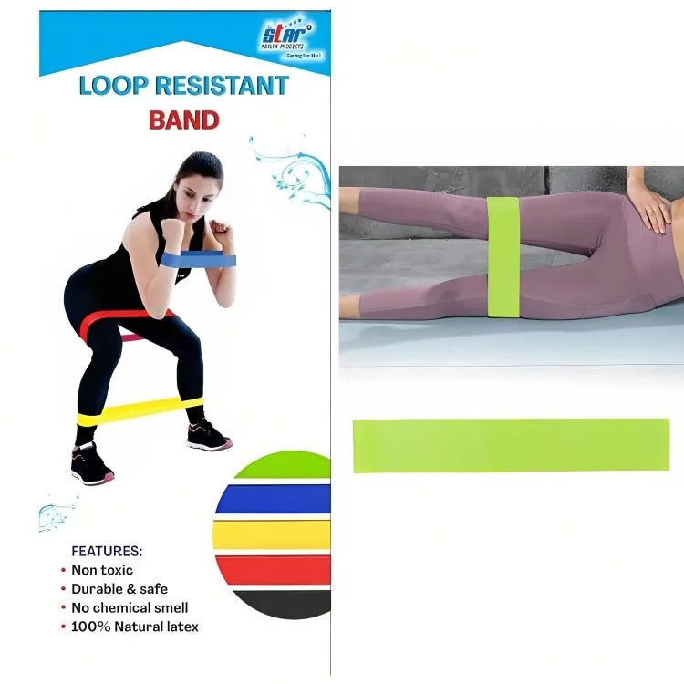 Loop Resistant Band - TPE