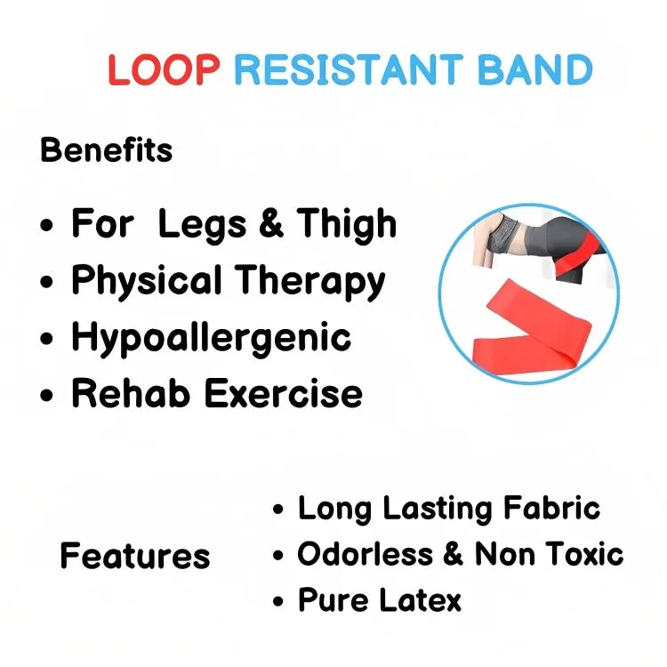 Loop Resistant Band - TPE