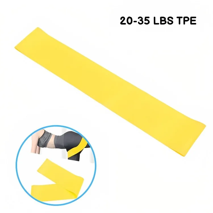 Loop Resistant Band - TPE