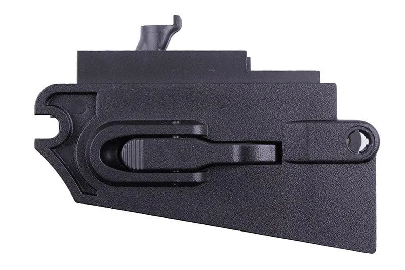 M4/M16 magazine adaptor for G36