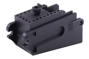 M4/M16 magazine adaptor for G36