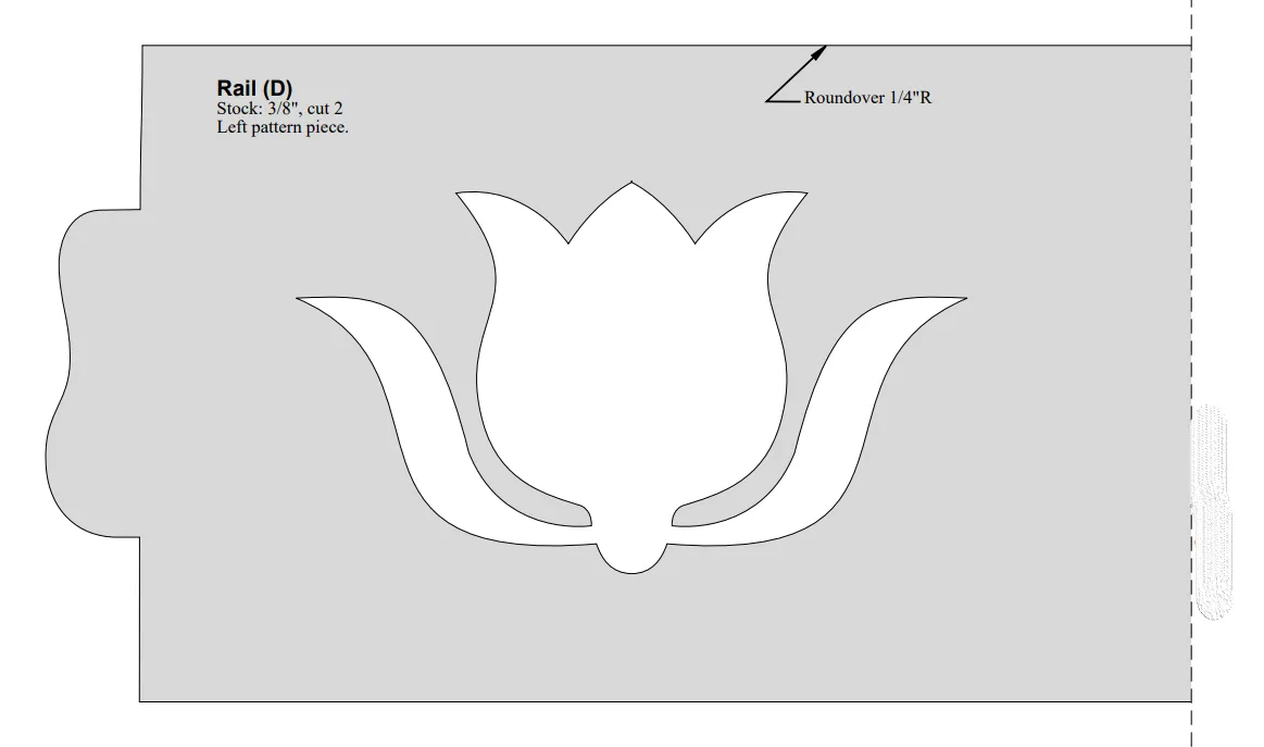 Magazine Rack Patterns - 3 Designs