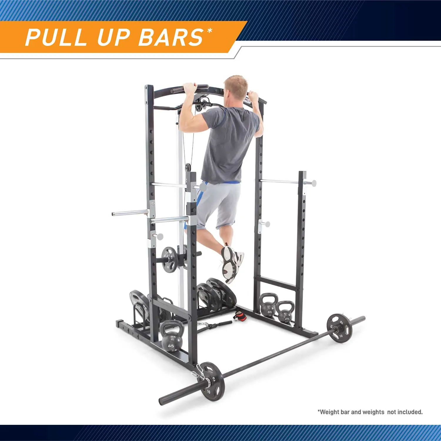 Marcy Cage Home Gym | MWM-7041