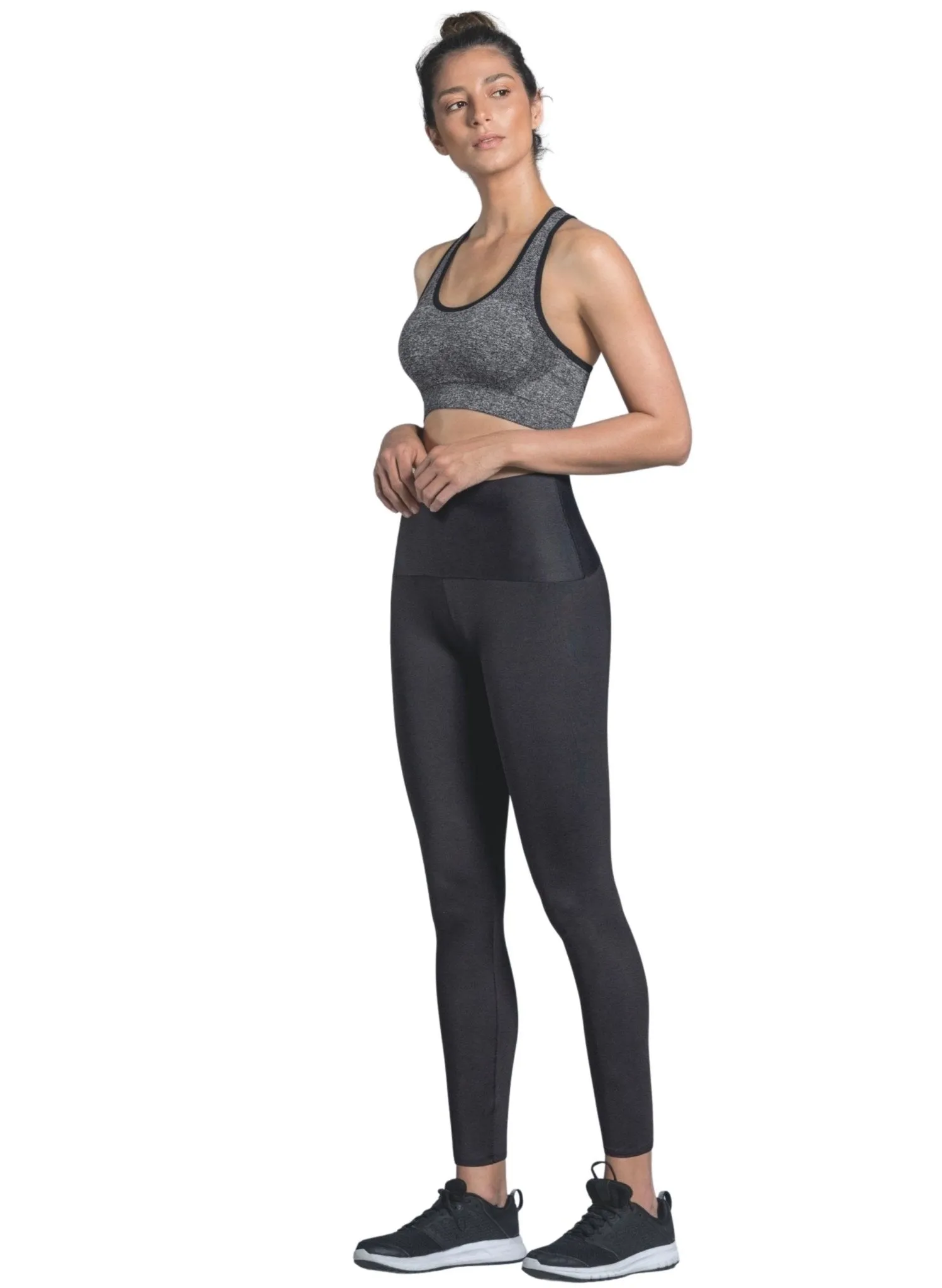 Mid-Rise Moderate Compression Butt Lift Legging - ActiveLife