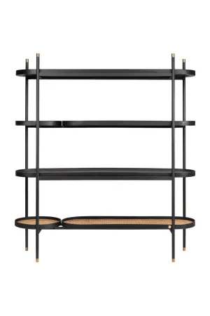 Mindi and Rattan Rack | Versmissen Amba