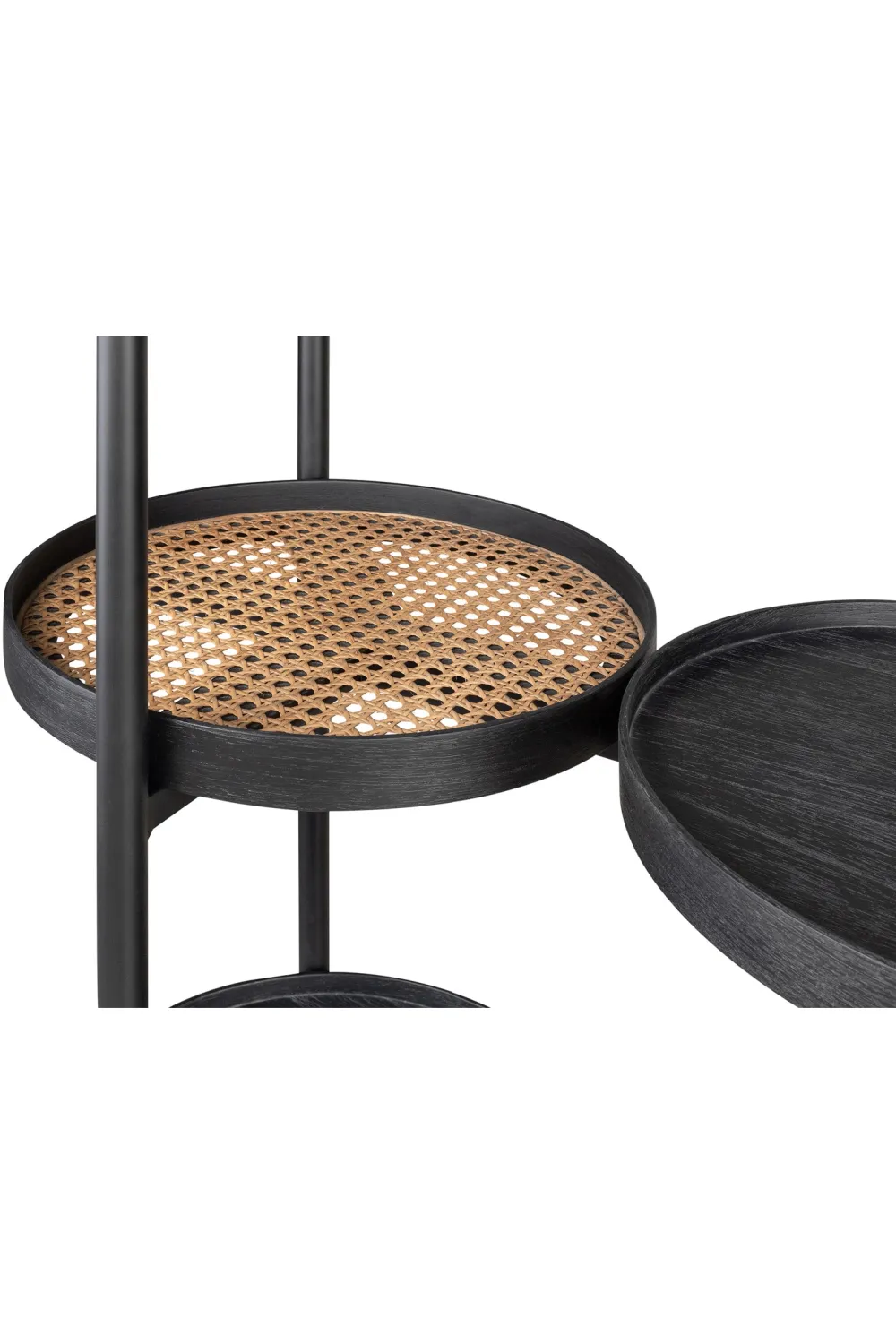 Mindi and Rattan Rack | Versmissen Amba