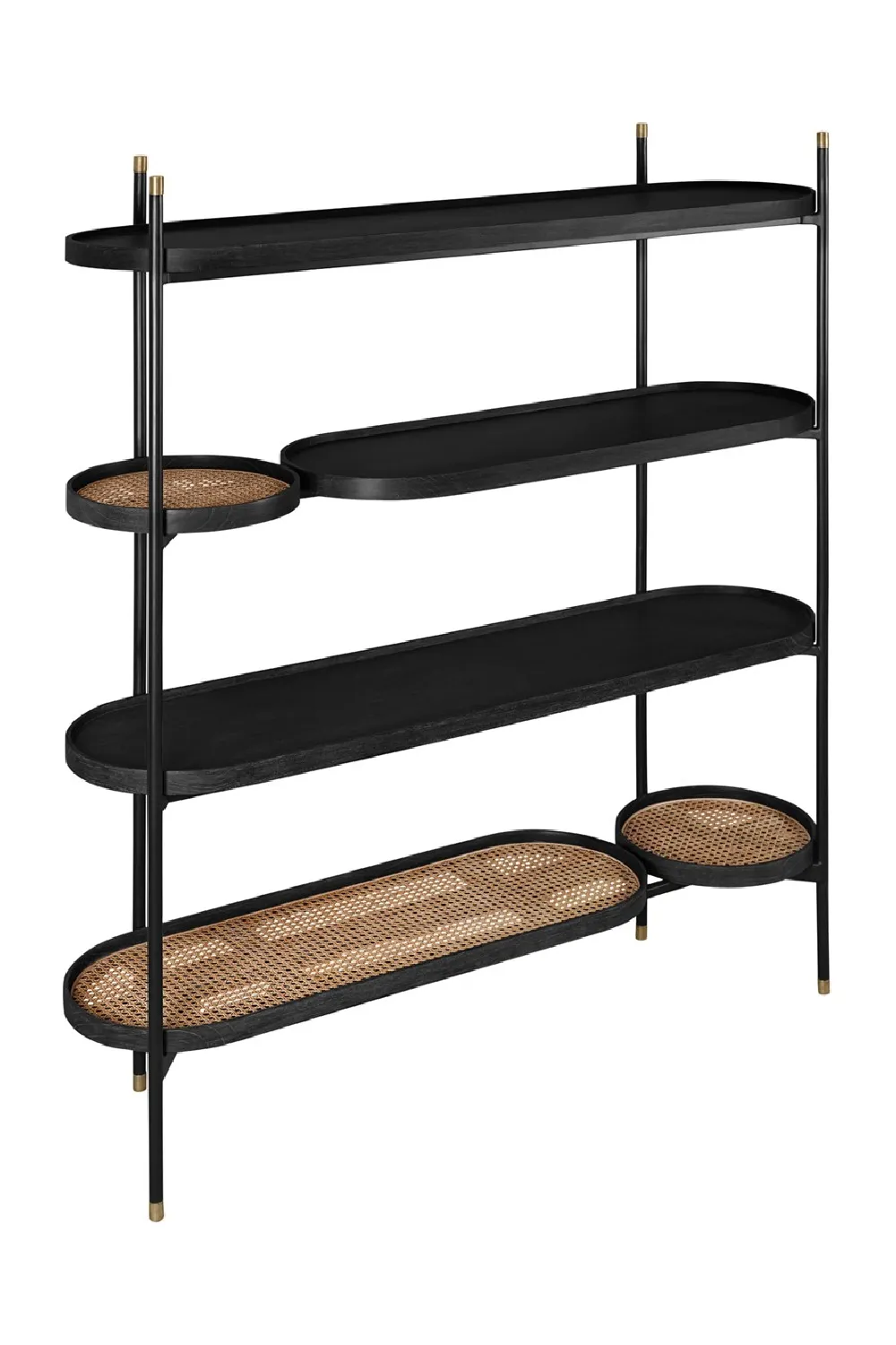 Mindi and Rattan Rack | Versmissen Amba