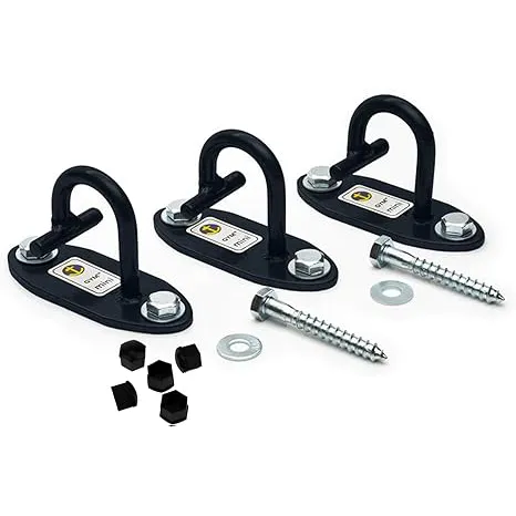 Mini Bundle by Anchor Gym | Compact Workout Set for Home