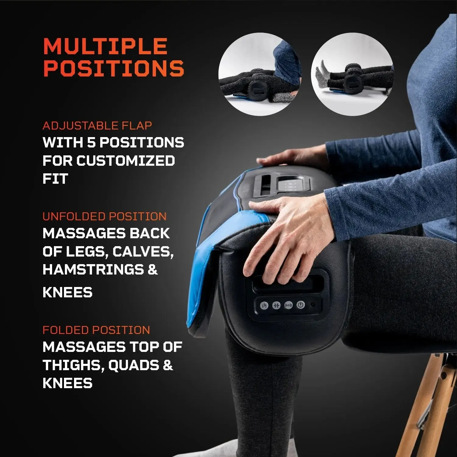 Mobility   Air Compression Leg Massager